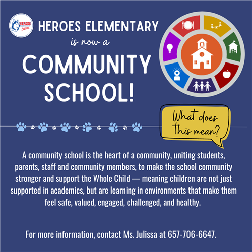 Community School Eng